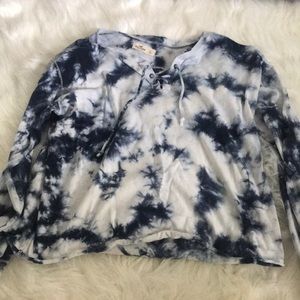 Tye dye longsleeve